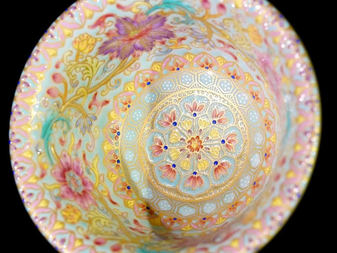 Chan Zhi Lian - Jing De Zhen Porcelain Teacup - zycs_China - tea - teapot
