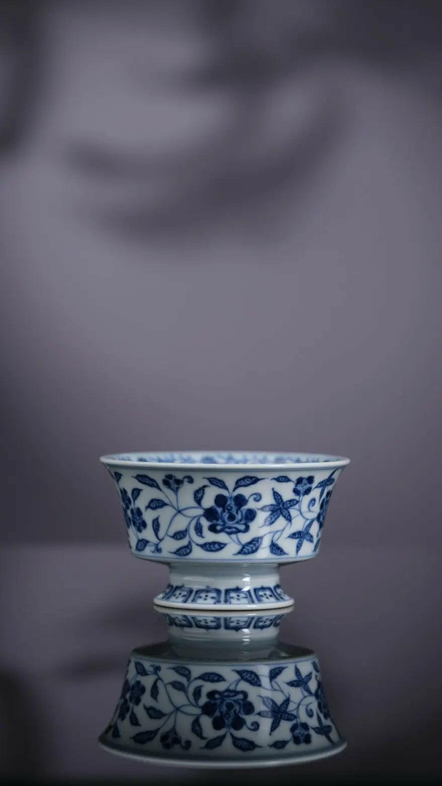 Chan Zhi Lian - Jing De Zhen Porcelain Teacup - zycs_China - tea - teapot