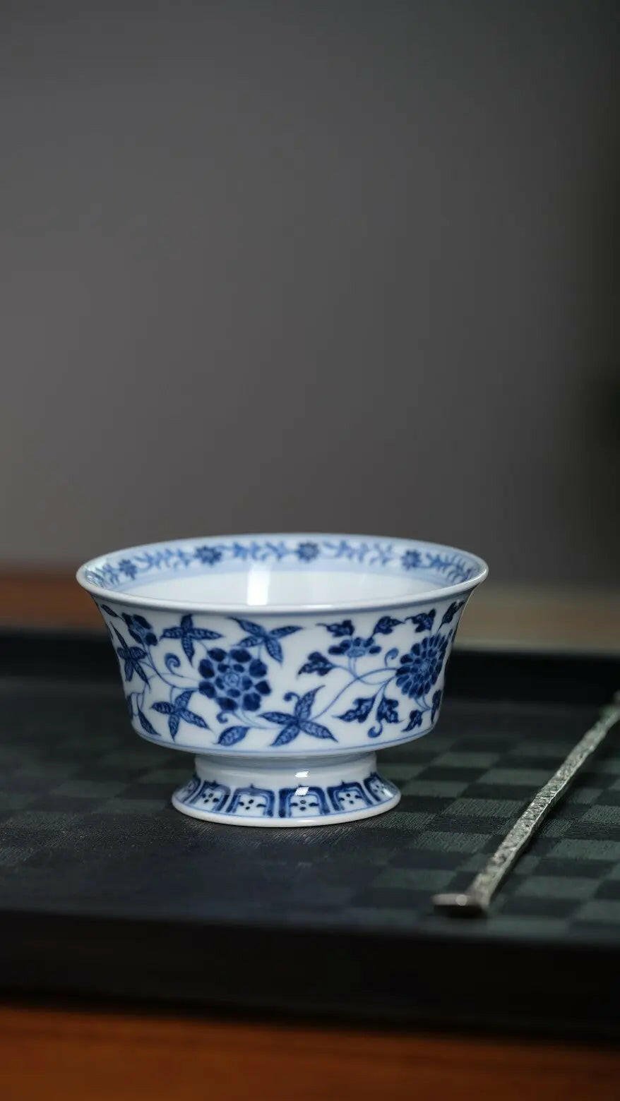 Chan Zhi Lian - Jing De Zhen Porcelain Teacup - zycs_China - tea - teapot