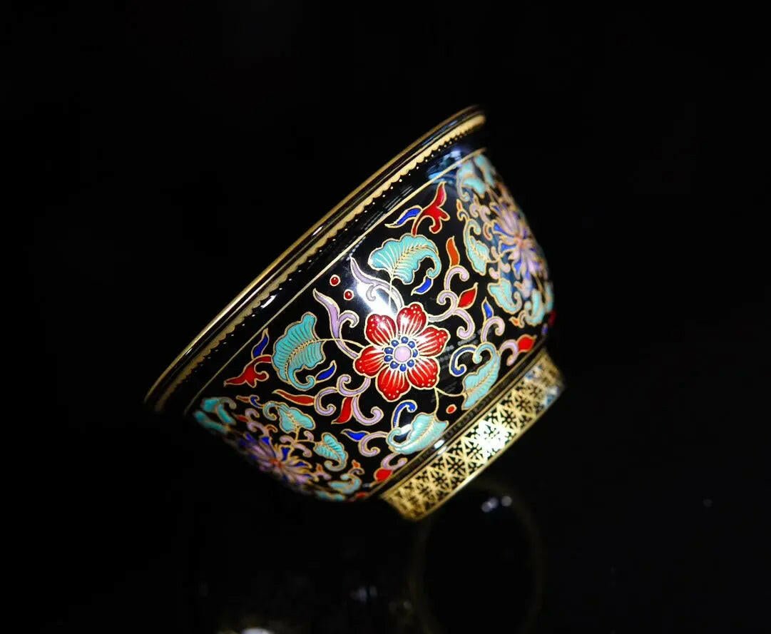 Chan Zhi Lian - Jing De Zhen Porcelain Teacup - zycs_China - tea - teapot