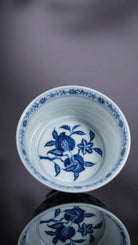 Chan Zhi Lian - Jing De Zhen Porcelain Teacup - zycs_China - tea - teapot