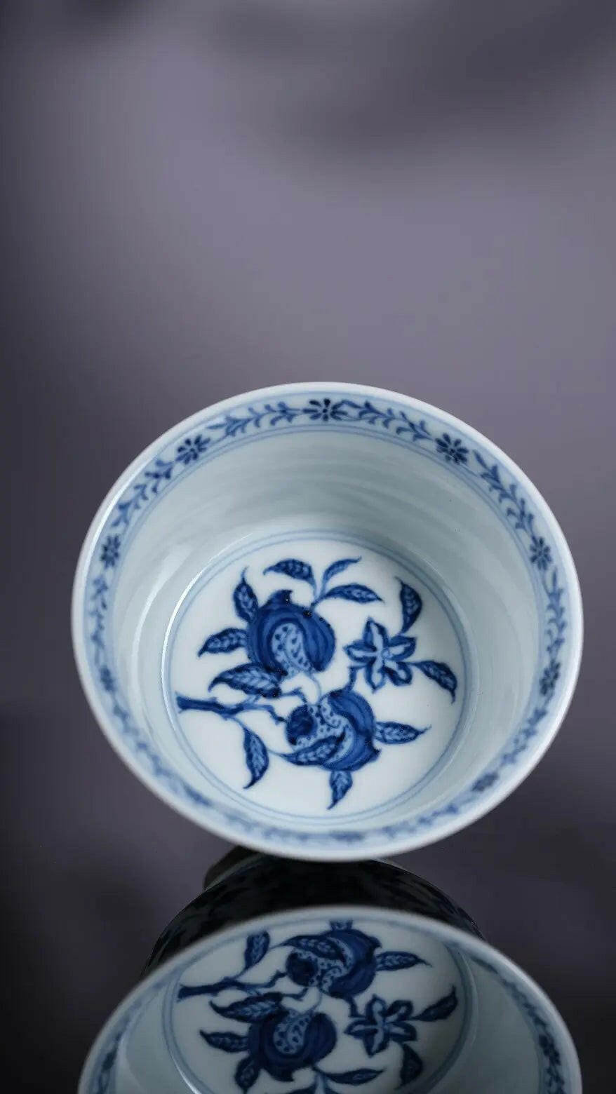 Chan Zhi Lian - Jing De Zhen Porcelain Teacup - zycs_China - tea - teapot