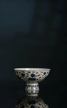 Chan Zhi Lian - Jing De Zhen Porcelain Teacup - zycs_China - tea - teapot