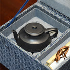 Chan Zhong 180cc - Yixing Handmade Teapot - zycs_China