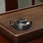 Chan Zhong 180cc - Yixing Handmade Teapot - zycs_China