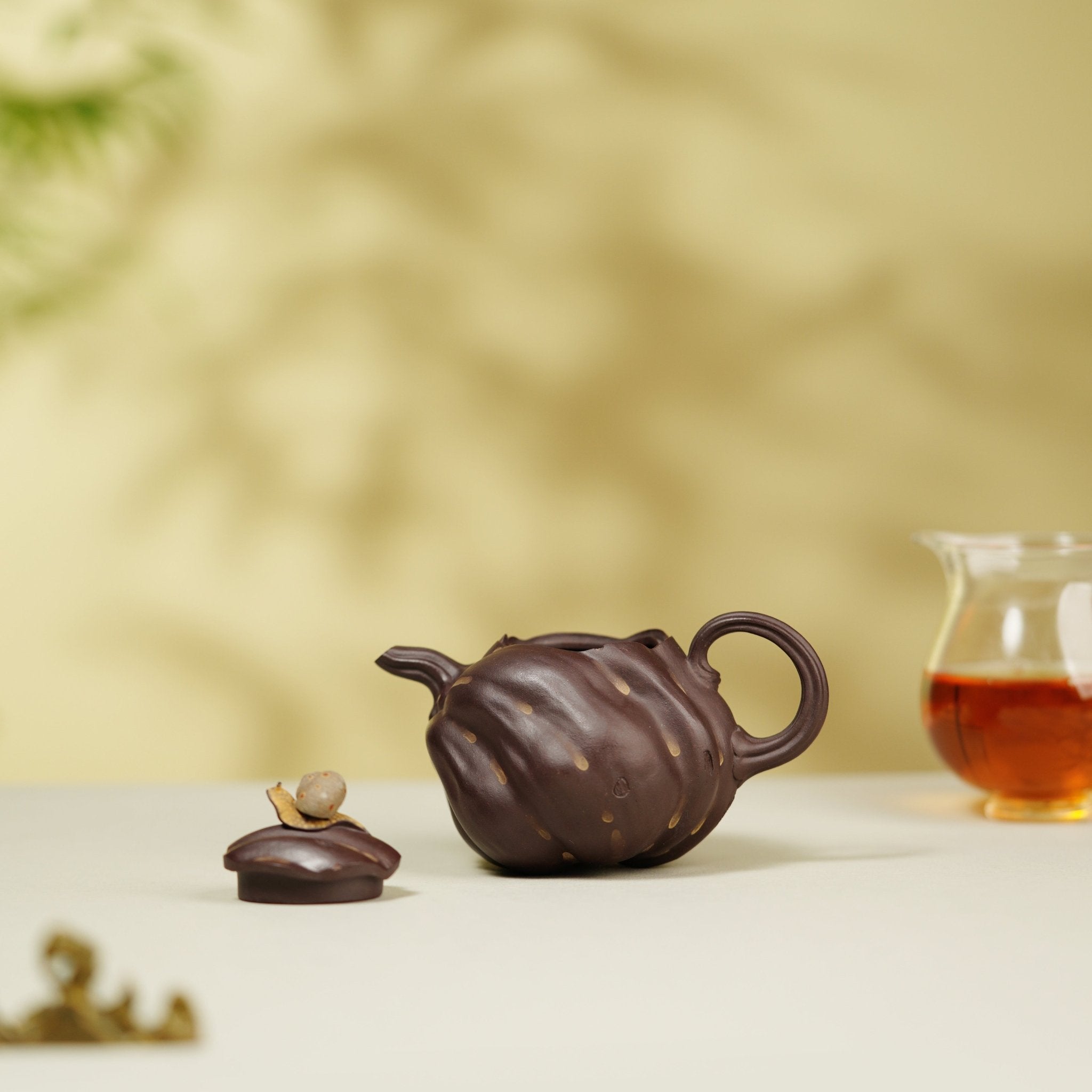 Chang Le 170cc - Yixing Handmade Teapot - zycs_China