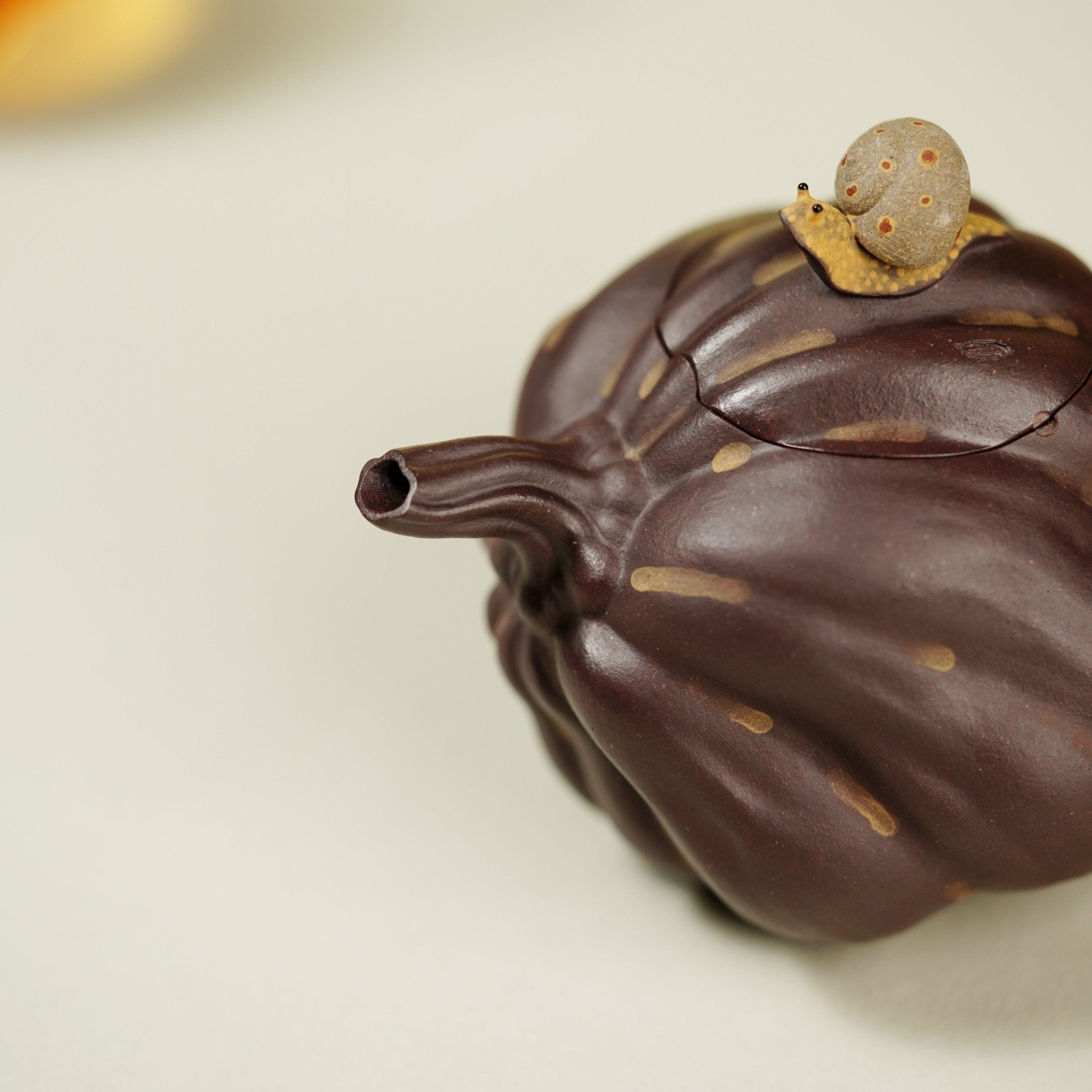 Chang Le 170cc - Yixing Handmade Teapot - zycs_China