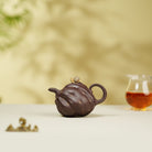 Chang Le 170cc - Yixing Handmade Teapot - zycs_China