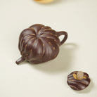 Chang Le 170cc - Yixing Handmade Teapot - zycs_China