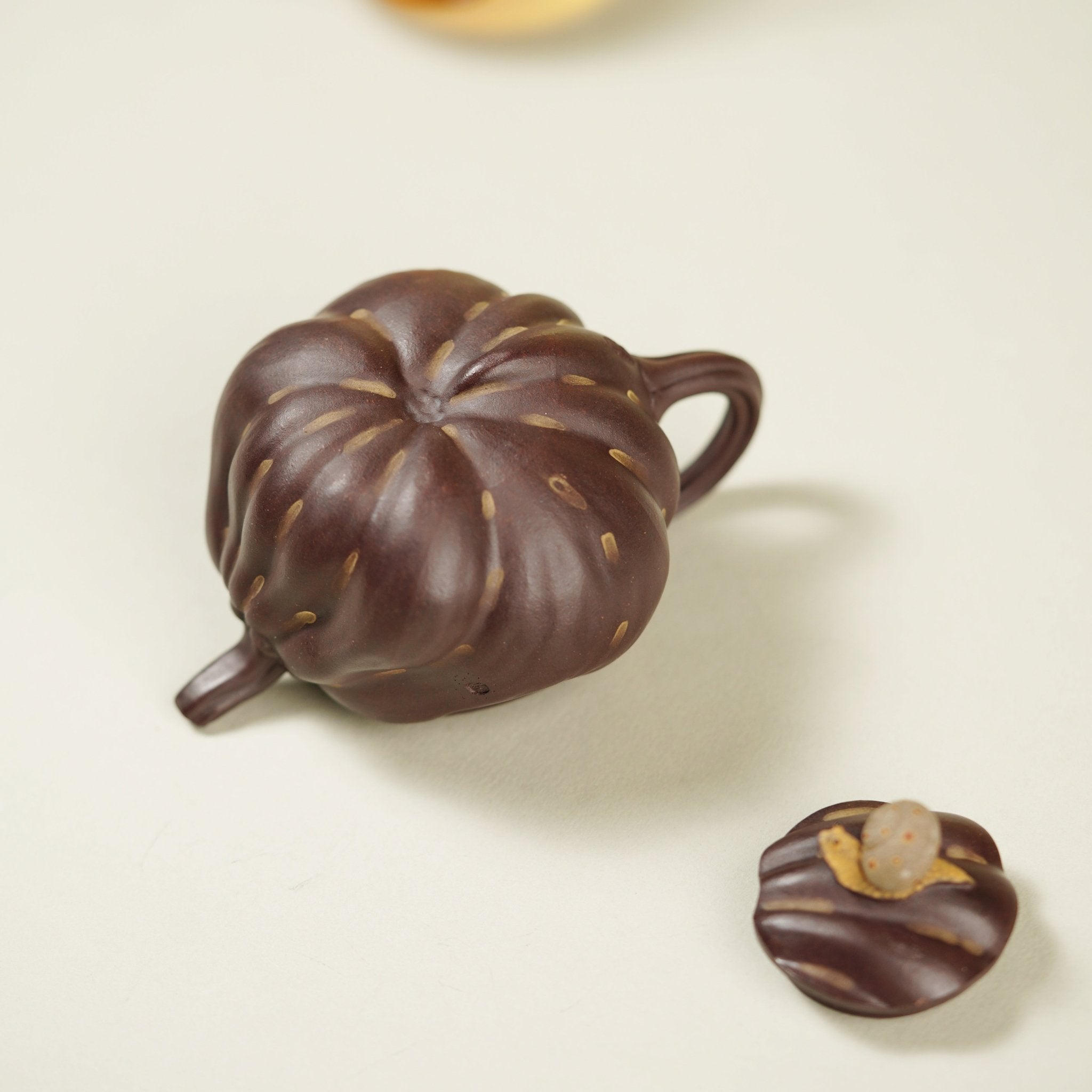 Chang Le 170cc - Yixing Handmade Teapot - zycs_China