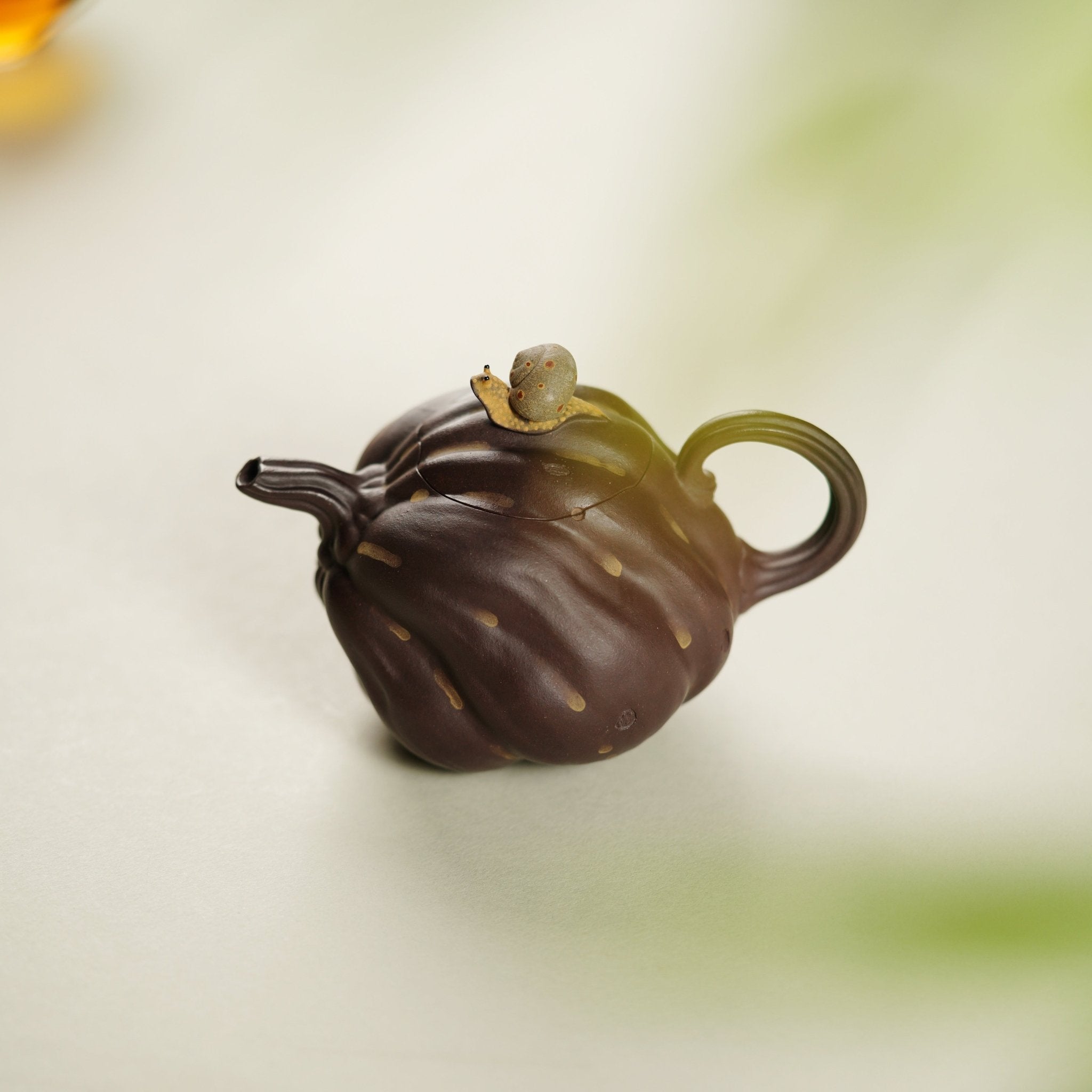 Chang Le 170cc - Yixing Handmade Teapot - zycs_China