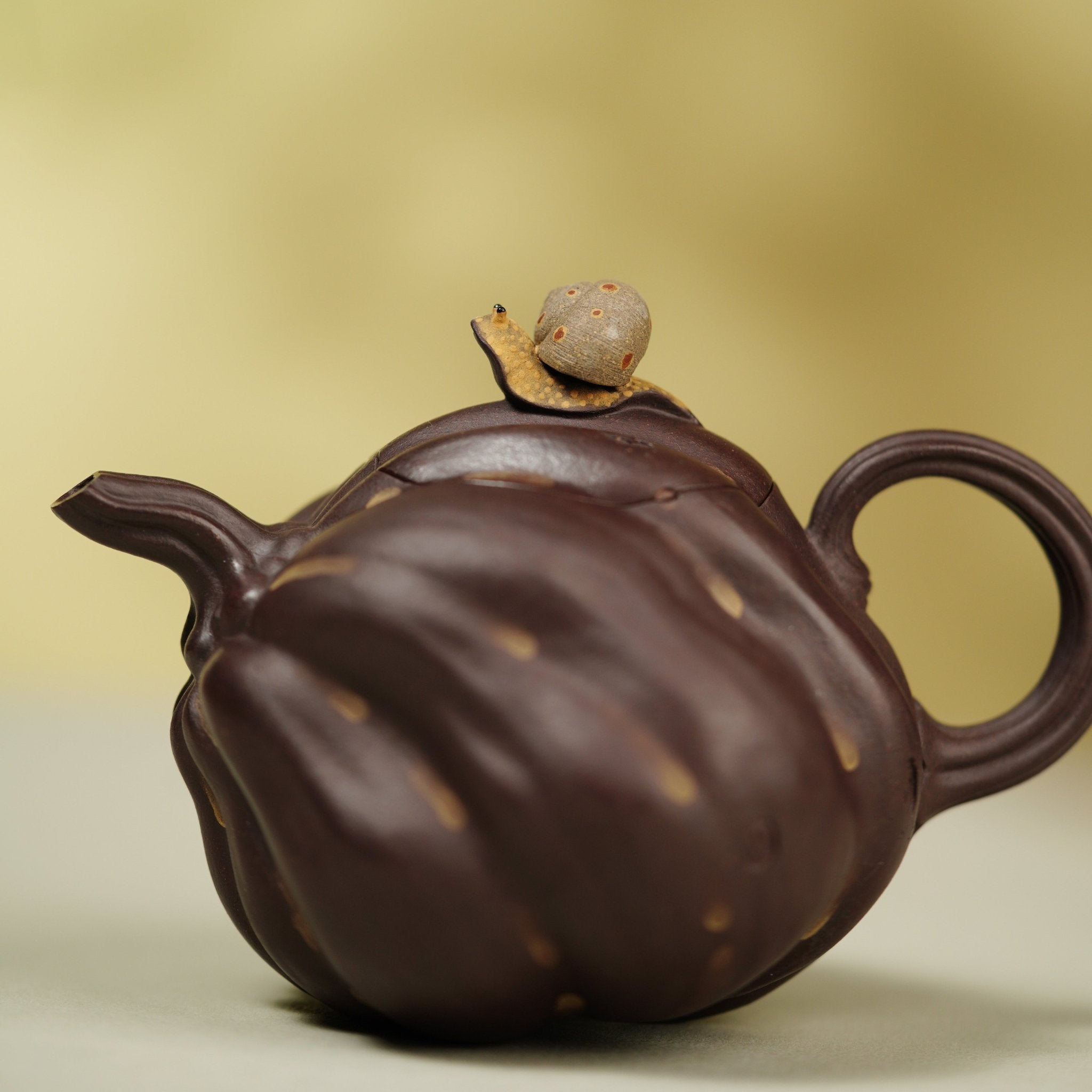 Chang Le 170cc - Yixing Handmade Teapot - zycs_China