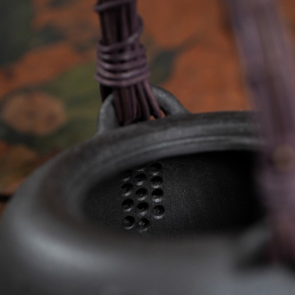 Chang Le Ti Liang 630cc - Yixing Handmade Teapot - zycs_China