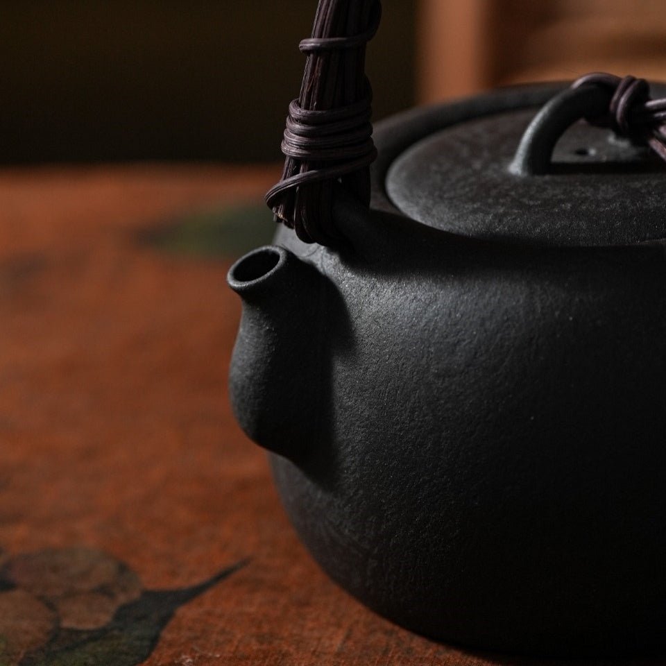 Chang Le Ti Liang 630cc - Yixing Handmade Teapot - zycs_China