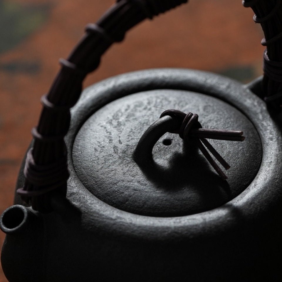 Chang Le Ti Liang 630cc - Yixing Handmade Teapot - zycs_China