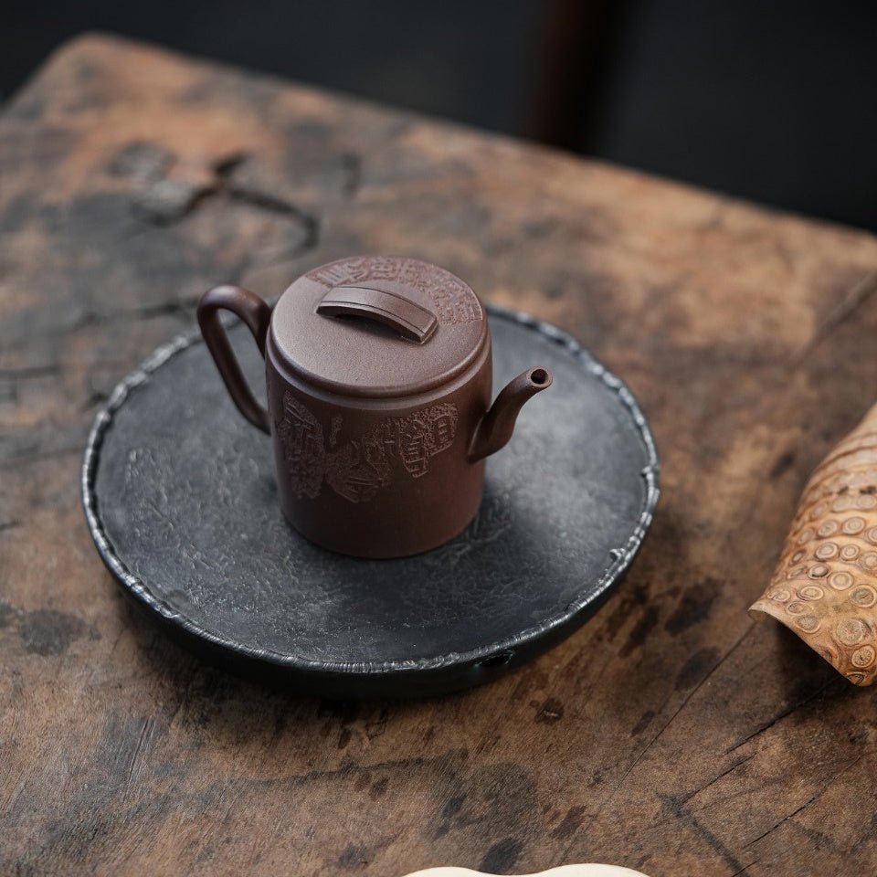 Chang Le Wei Yang 150cc - Yixing Handmade Teapot - zycs_China