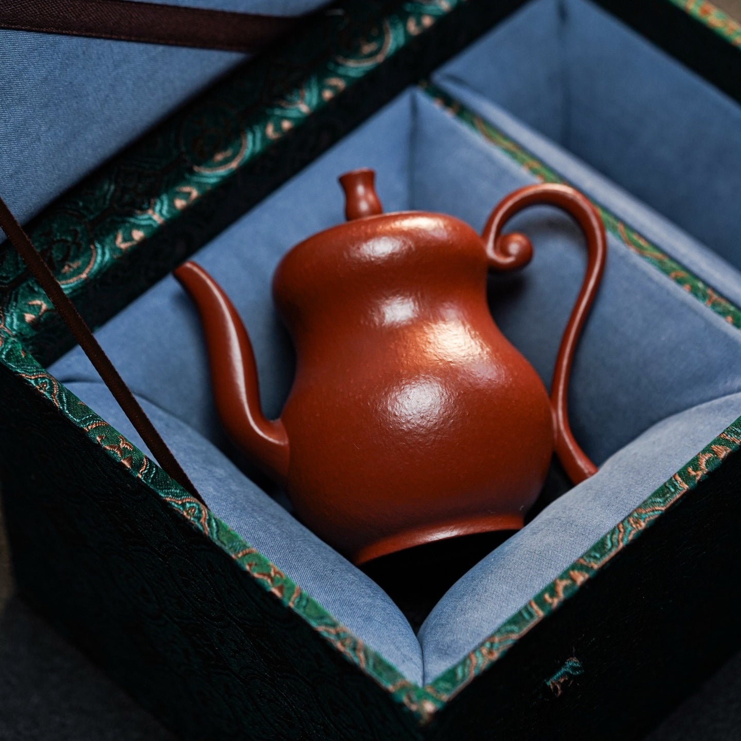 Chang Sheng Jue 168cc - Yixing Handmade Teapot - zycs_China