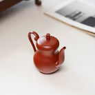 Chang Sheng Jue 168cc - Yixing Handmade Teapot - zycs_China