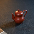 Chang Sheng Jue 168cc - Yixing Handmade Teapot - zycs_China