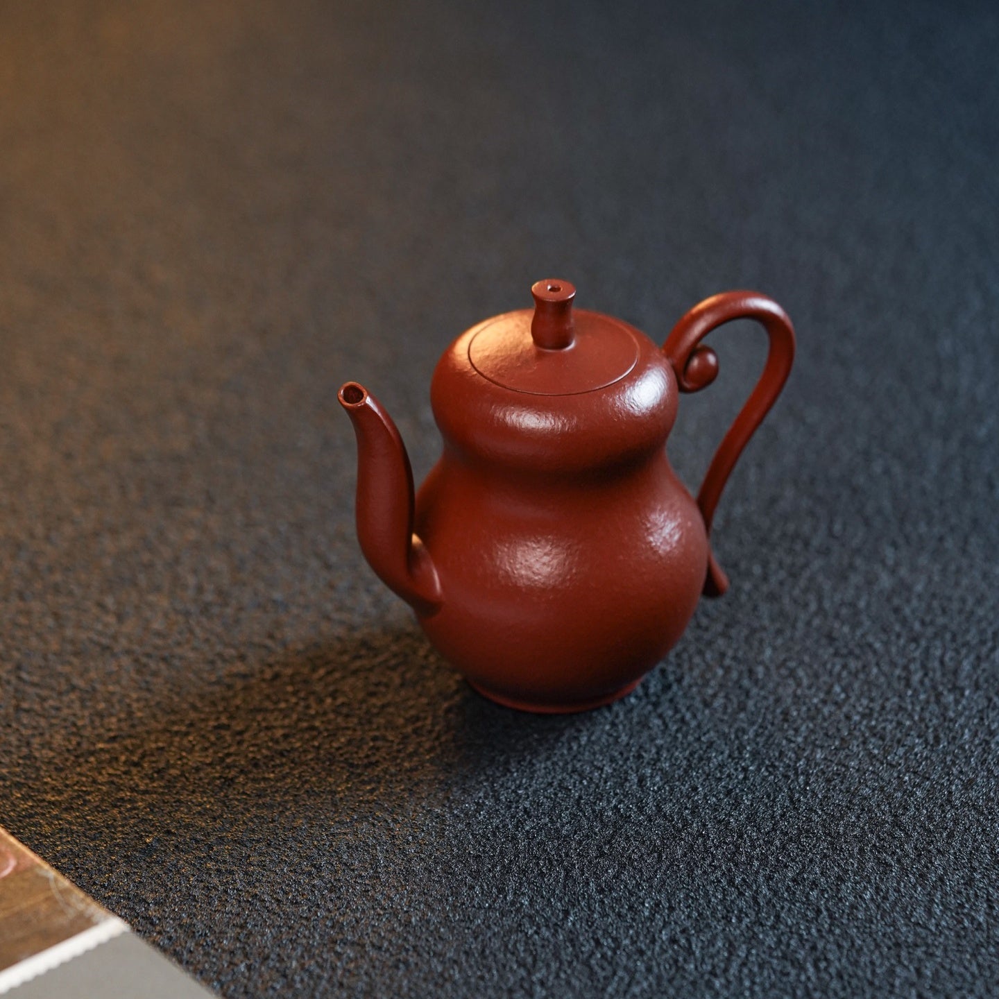 Chang Sheng Jue 168cc - Yixing Handmade Teapot - zycs_China