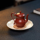Chang Sheng Jue 168cc - Yixing Handmade Teapot - zycs_China