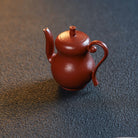 Chang Sheng Jue 168cc - Yixing Handmade Teapot - zycs_China