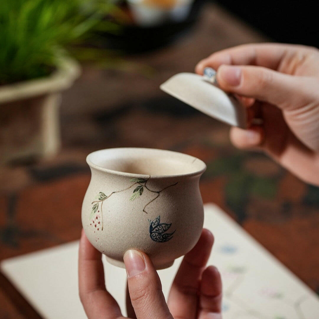 Chang Xiang Shou - Yixing Handmade Gaiwan - zycs_China