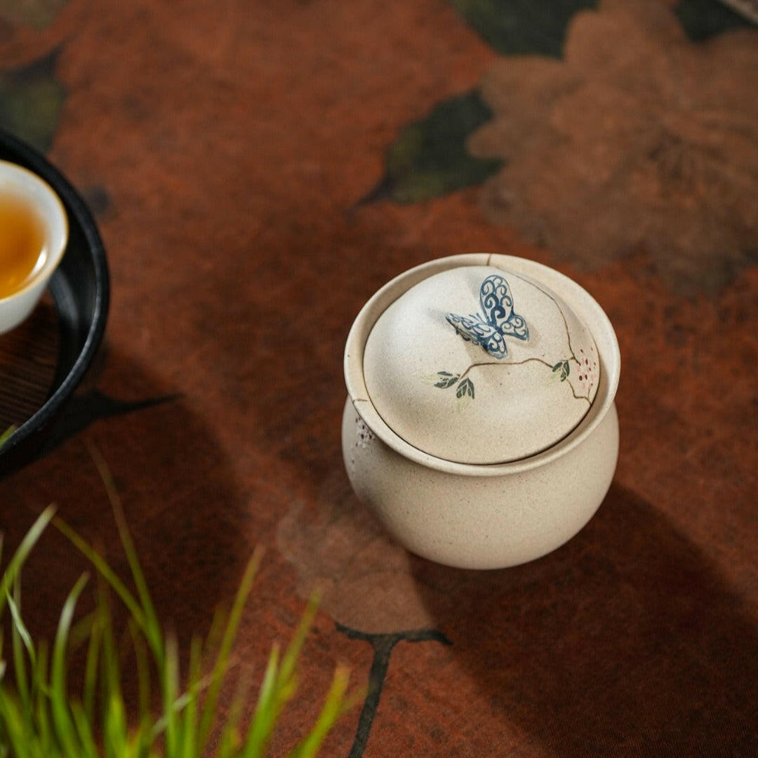Chang Xiang Shou - Yixing Handmade Gaiwan - zycs_China