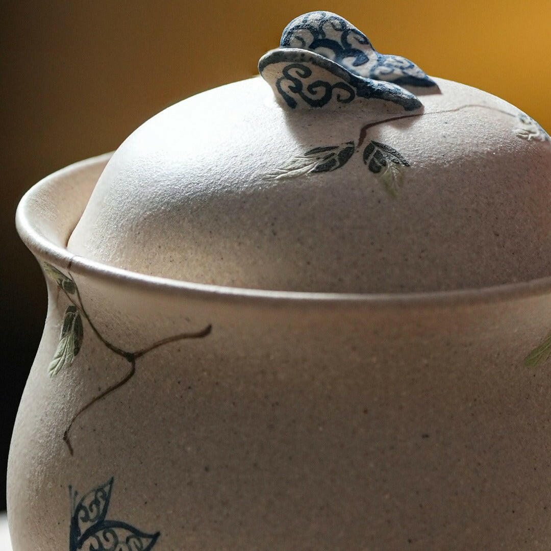 Chang Xiang Shou - Yixing Handmade Gaiwan - zycs_China