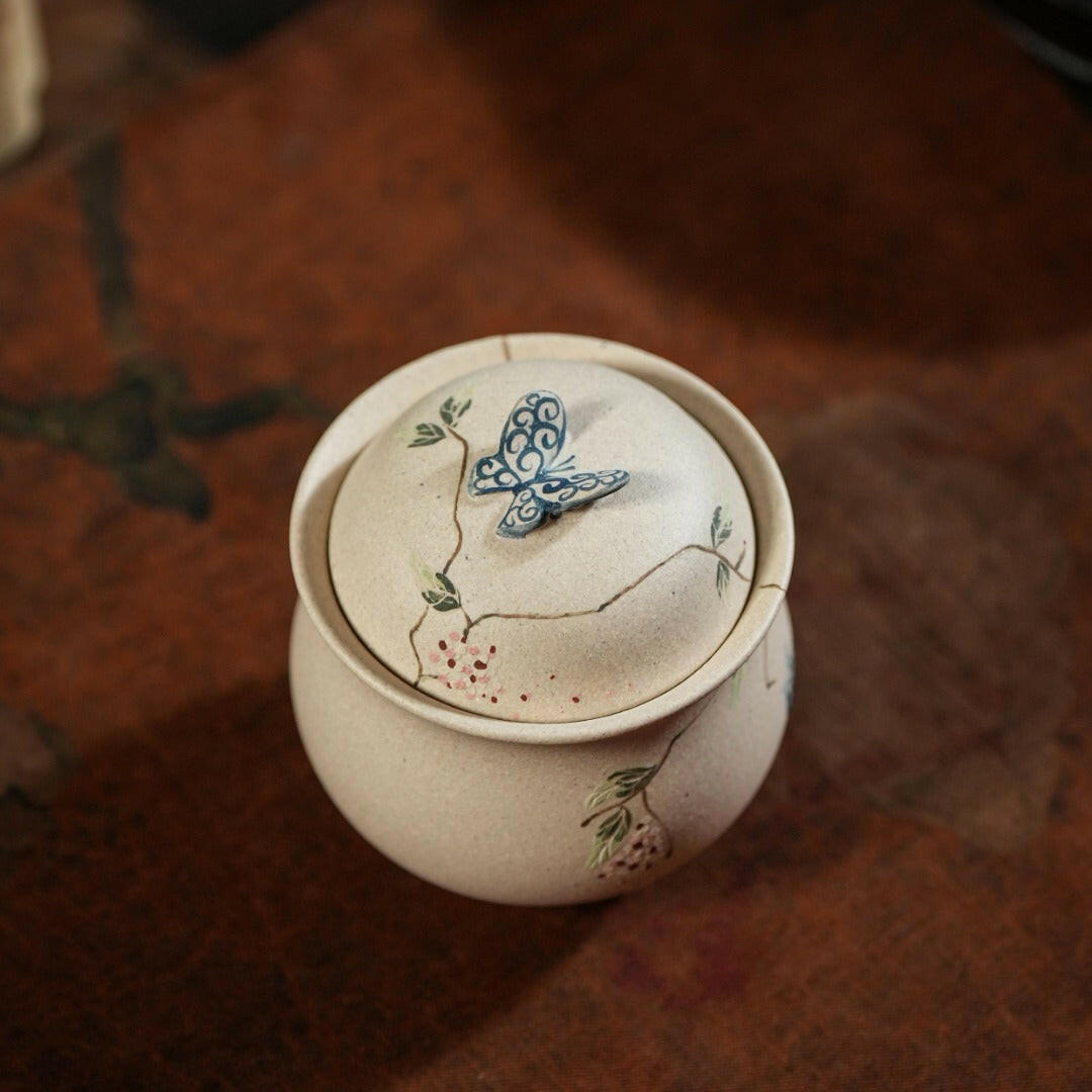 Chang Xiang Shou - Yixing Handmade Gaiwan - zycs_China