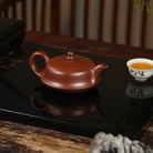 Chen Qu 200cc - Yixing Handmade Teapot - zycs_China