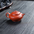 Chen Xin Ru Yi 200cc - Yixing Handmade Teapot - zycs_China