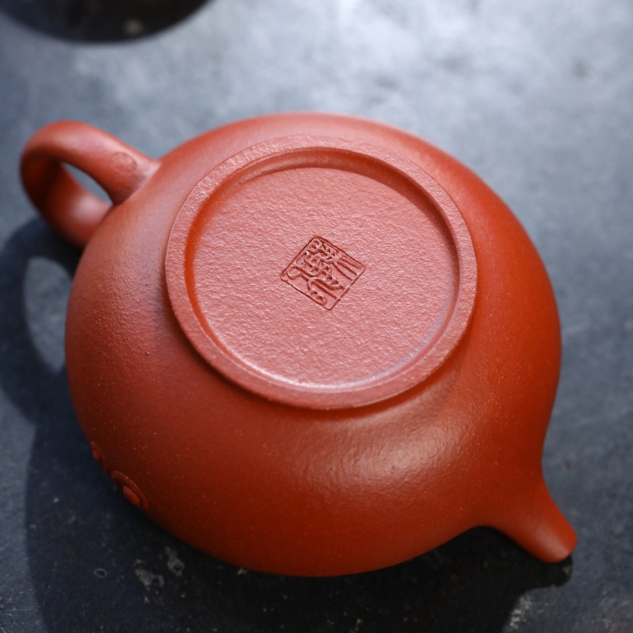 Chen Xin Ru Yi 200cc - Yixing Handmade Teapot - zycs_China
