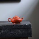 Chen Xin Ru Yi 200cc - Yixing Handmade Teapot - zycs_China