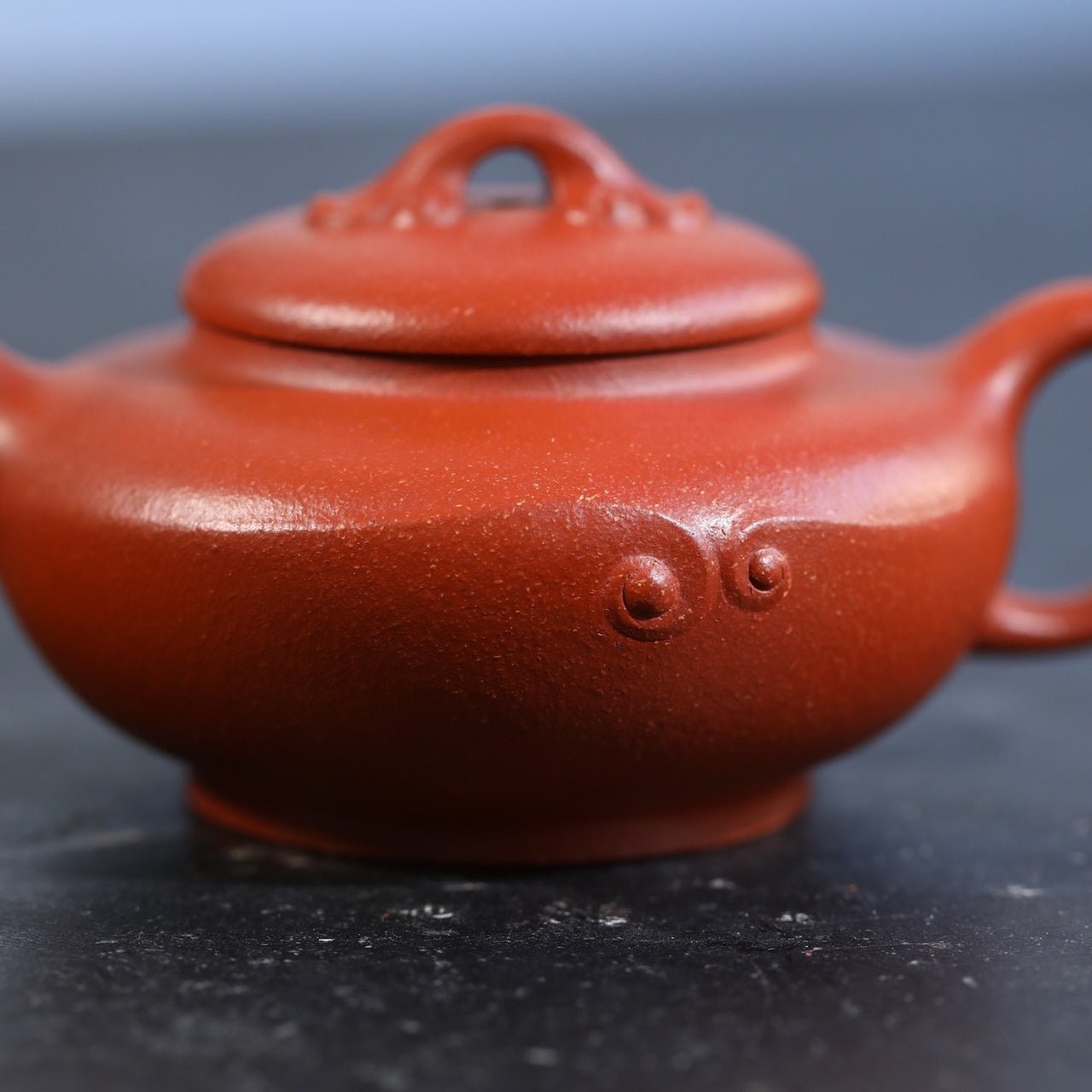 Chen Xin Ru Yi 200cc - Yixing Handmade Teapot - zycs_China