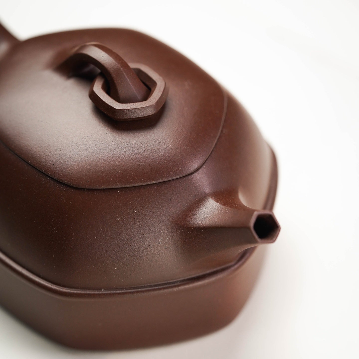 Chen Zhong 180cc - Yixing Handmade Teapot - zycs_China - tea - teapot