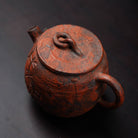 Cheng Qi 160cc - Yixing Handmade Teapot - zycs_China