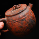 Cheng Qi 160cc - Yixing Handmade Teapot - zycs_China