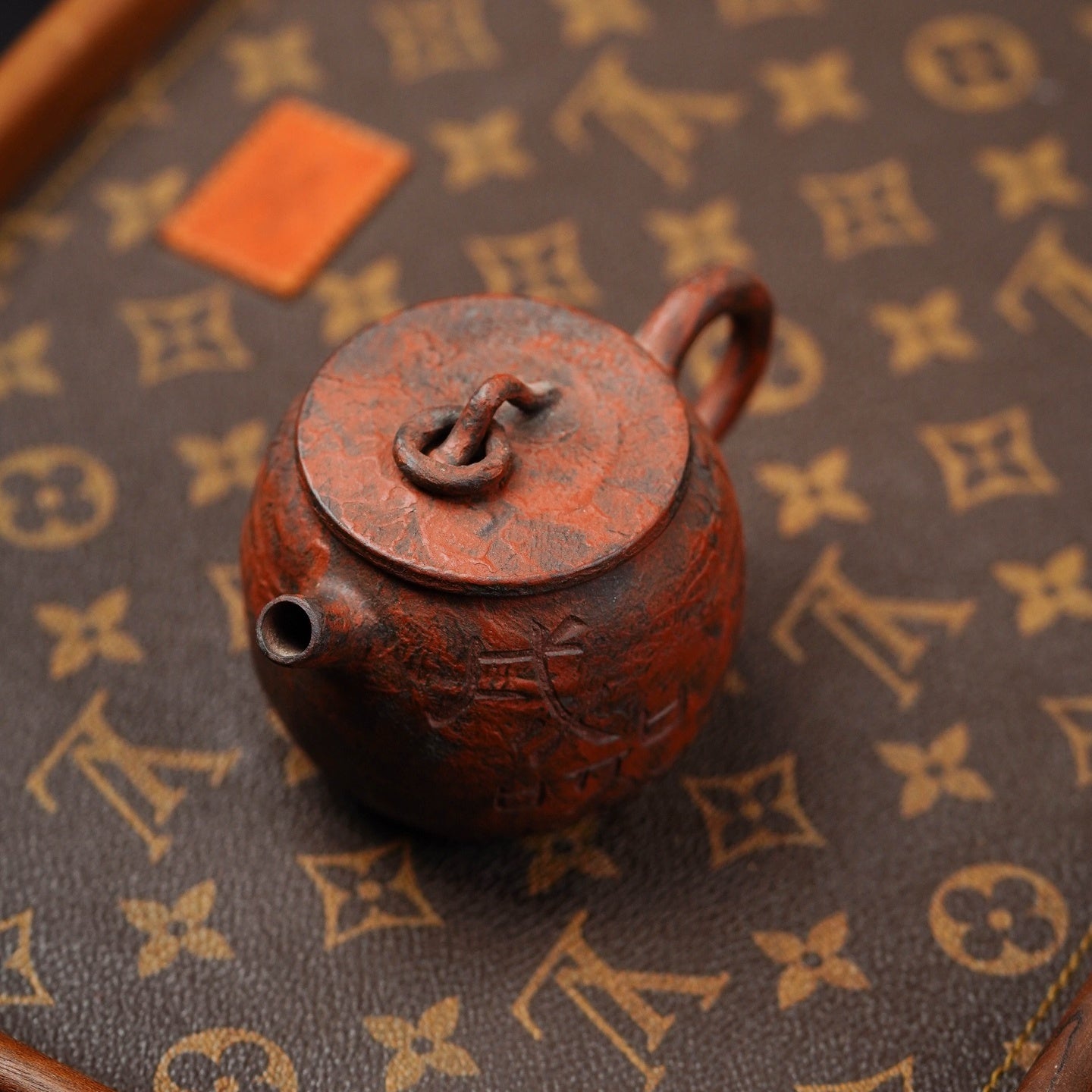 Cheng Qi 160cc - Yixing Handmade Teapot - zycs_China