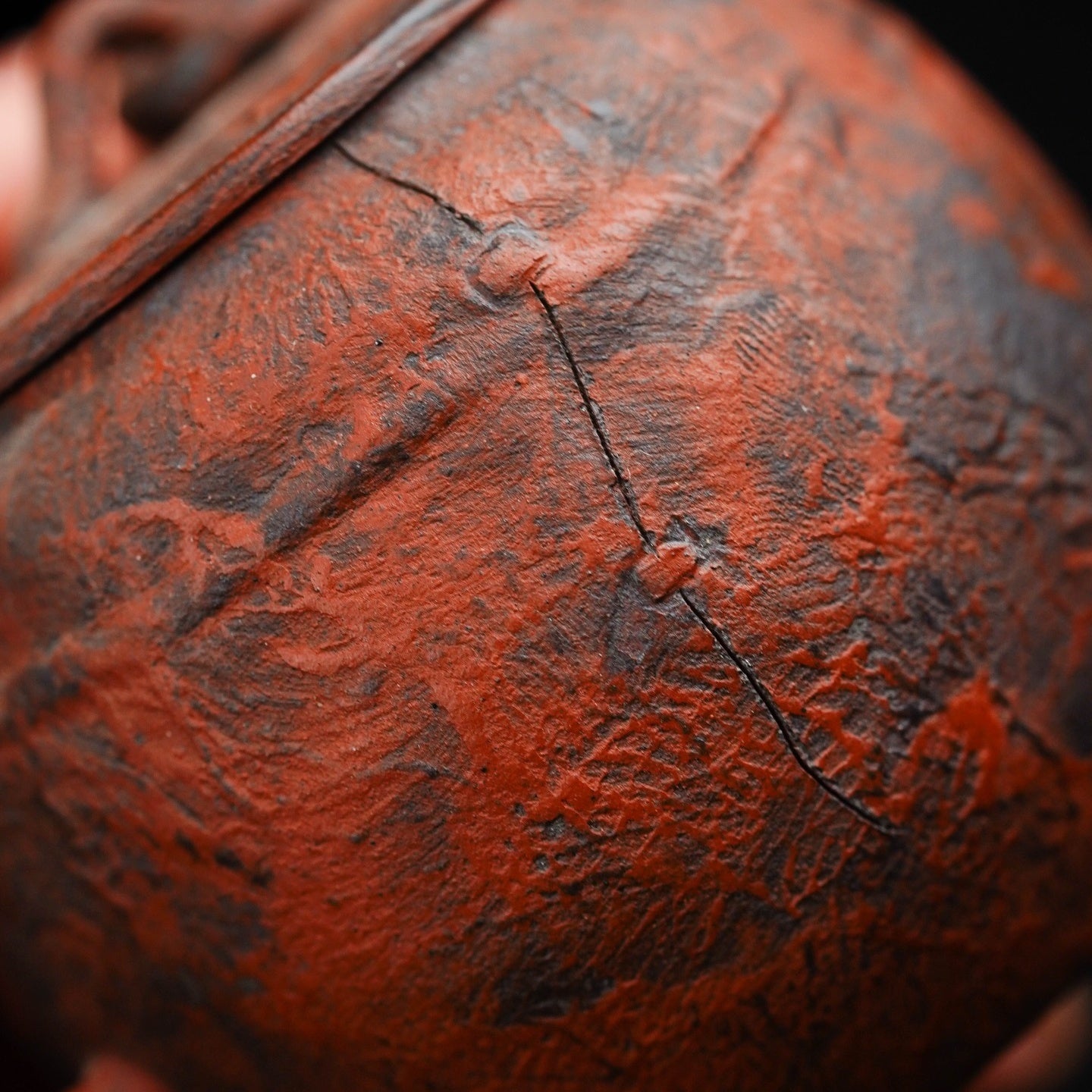 Cheng Qi 160cc - Yixing Handmade Teapot - zycs_China