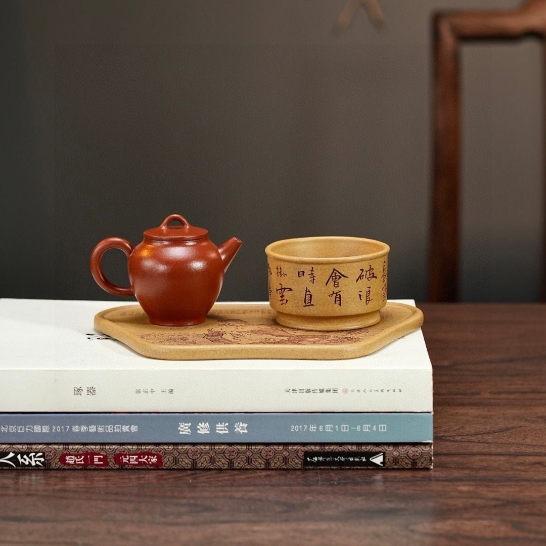 Chi Bi Huai Gu - Dry Bubble Tray - zycs_China