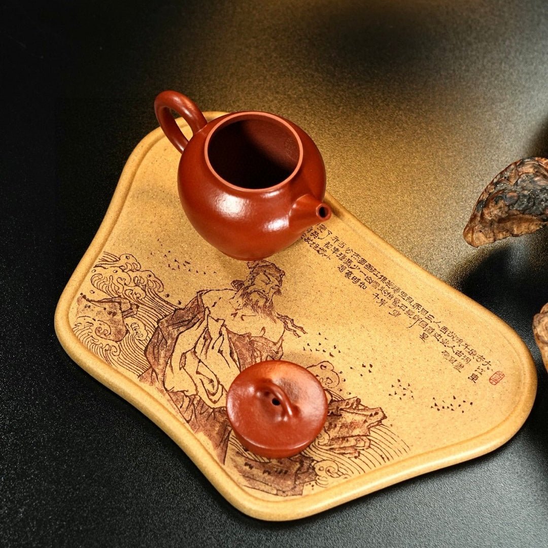 Chi Bi Huai Gu - Dry Bubble Tray - zycs_China