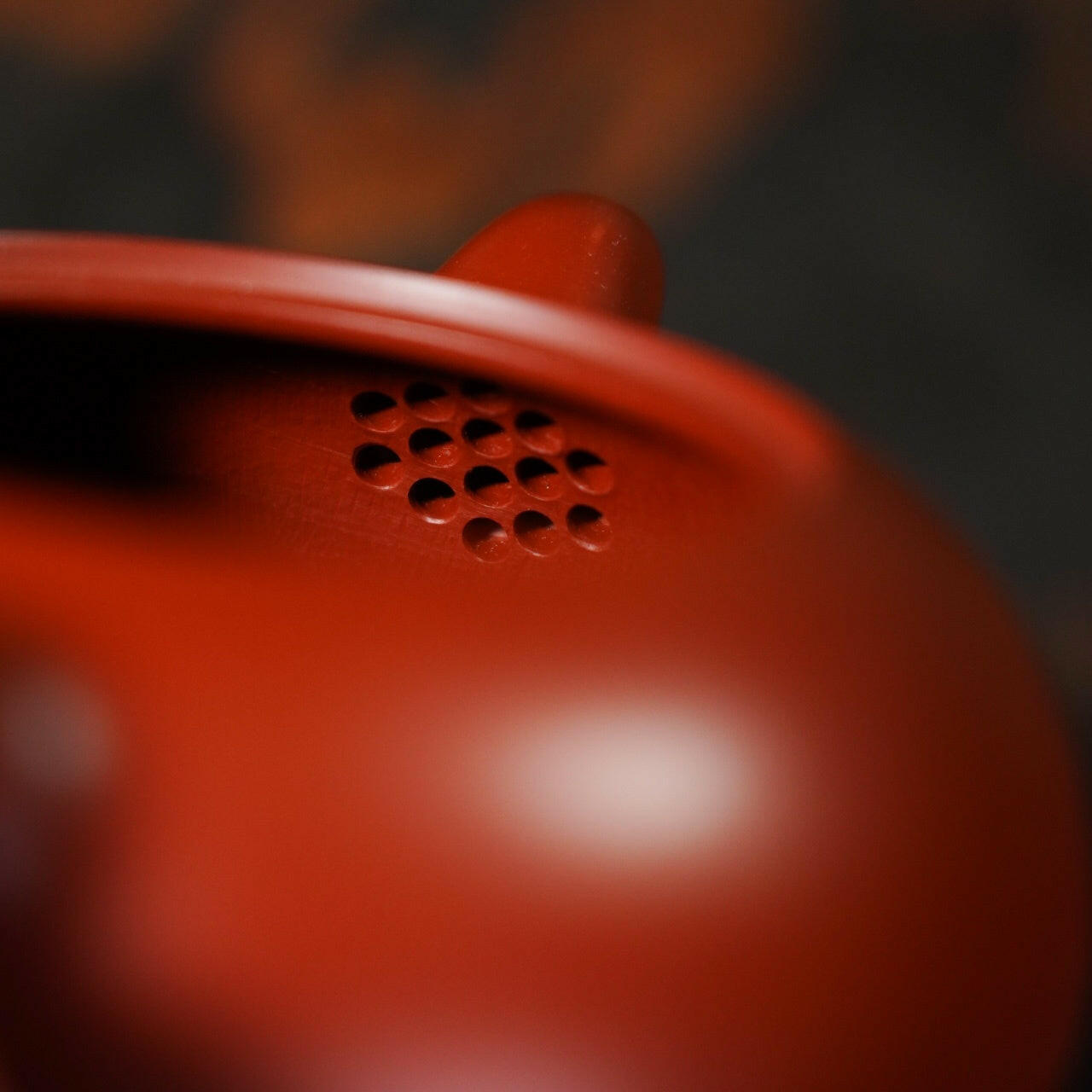 Chi Long 170cc - Yixing Handmade Teapot - zycs_China