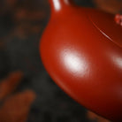 Chi Long 170cc - Yixing Handmade Teapot - zycs_China