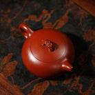 Chi Long 170cc - Yixing Handmade Teapot - zycs_China