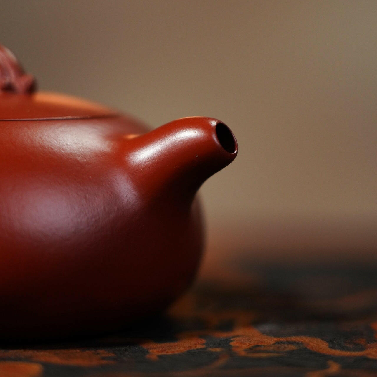 Chi Long 170cc - Yixing Handmade Teapot - zycs_China