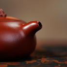Chi Long 170cc - Yixing Handmade Teapot - zycs_China