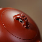 Chi Long 170cc - Yixing Handmade Teapot - zycs_China
