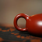 Chi Long 170cc - Yixing Handmade Teapot - zycs_China