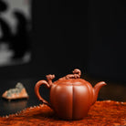 Chi Long 190cc - Yixing Handmade Teapot - zycs_China